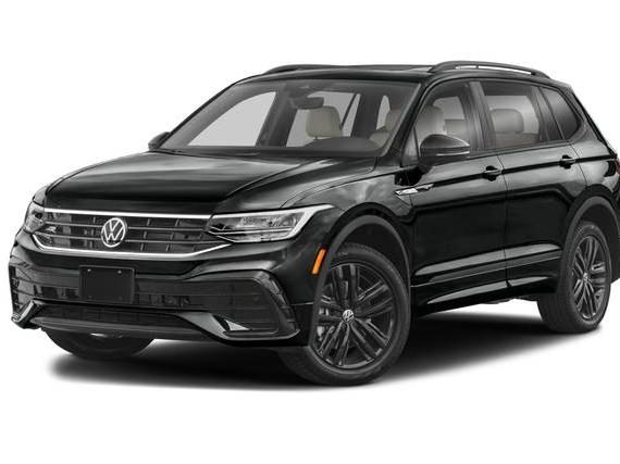 VOLKSWAGEN TIGUAN 4MOTION 2022 3VV8B7AX1NM083249 image